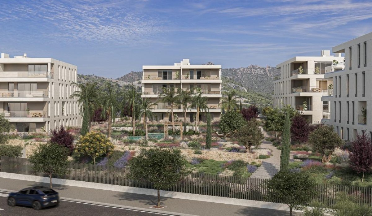 New Build - Apartment / flat - Benicassim - Almadraba