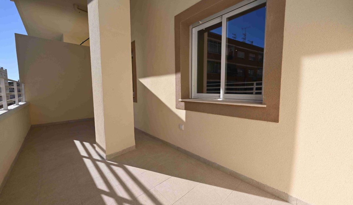 New Build - Apartment / flat - Torrevieja - Centro