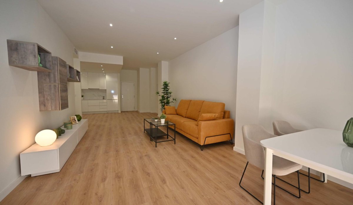 New Build - Apartment / flat - Torrevieja - Centro