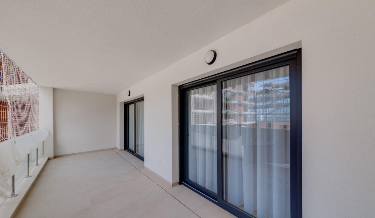 New Build - Apartment / flat - Los Alcazares - Euro Roda