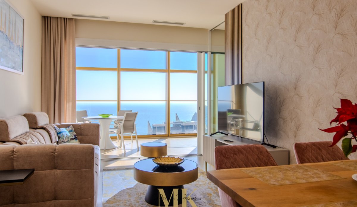 Reventa - Apartamento / piso - Benidorm - Playa Poniente