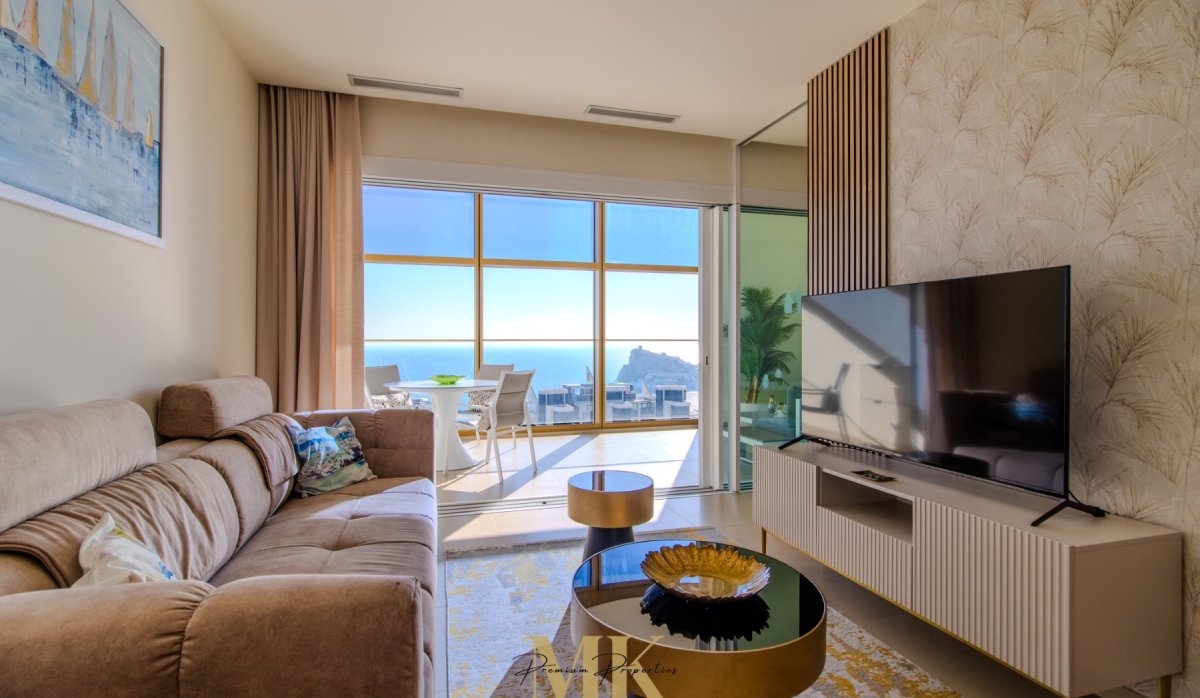 Reventa - Apartamento / piso - Benidorm - Playa Poniente