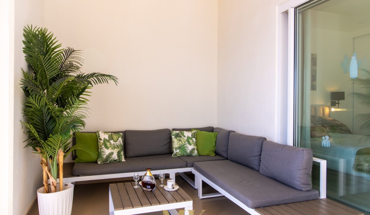 Reventa - Apartamento / piso - Benidorm - Playa Poniente