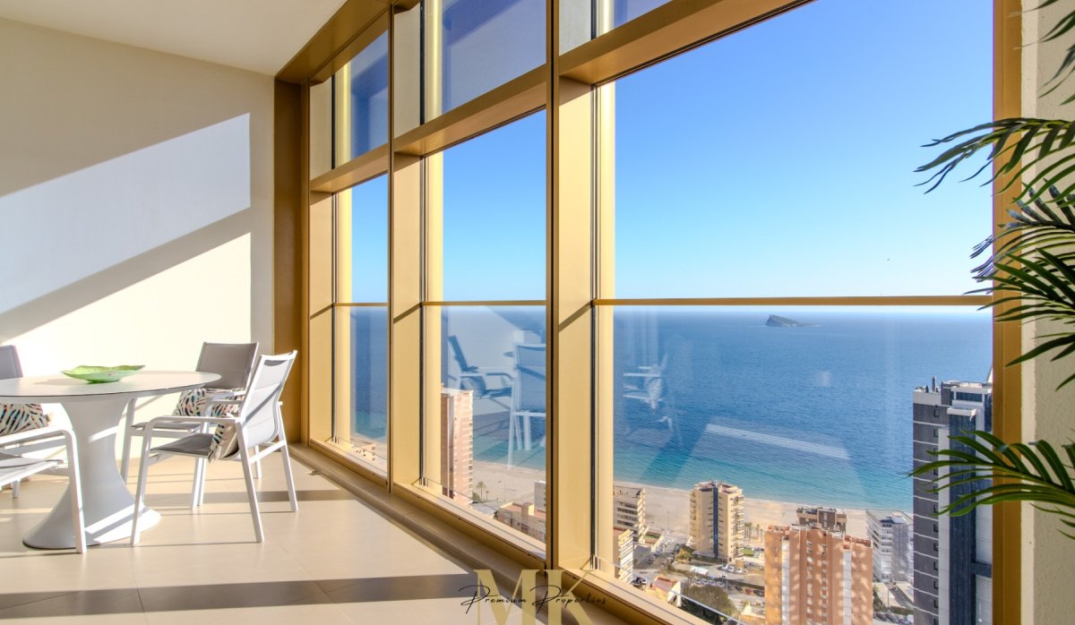 Reventa - Apartamento / piso - Benidorm - Playa Poniente