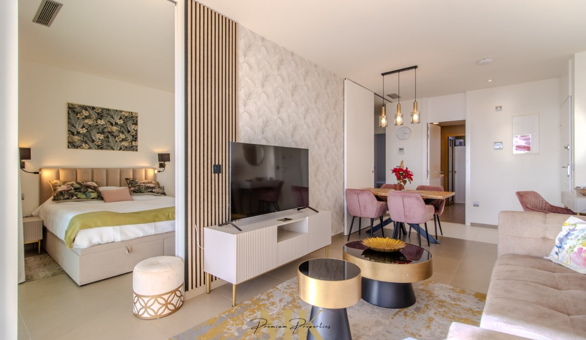 Reventa - Apartamento / piso - Benidorm - Playa Poniente