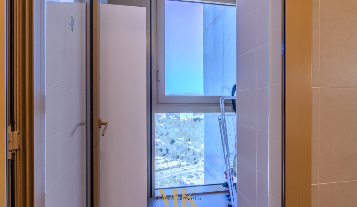 Reventa - Apartamento / piso - Benidorm - Playa Poniente