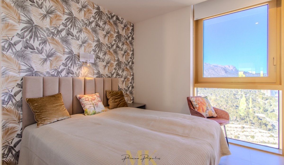 Reventa - Apartamento / piso - Benidorm - Playa Poniente