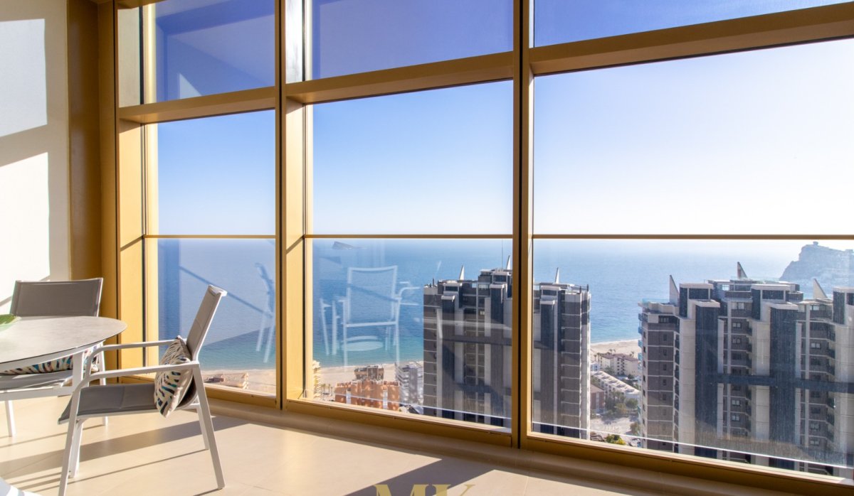 Reventa - Apartamento / piso - Benidorm - Playa Poniente