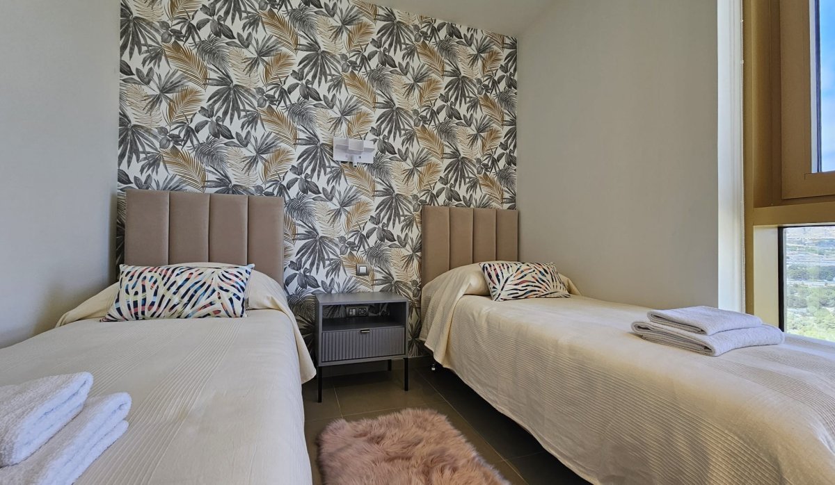 Reventa - Apartamento / piso - Benidorm - Playa Poniente