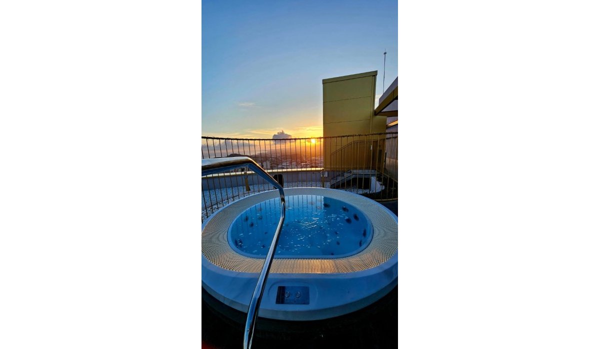 Reventa - Apartamento / piso - Benidorm - Playa Poniente