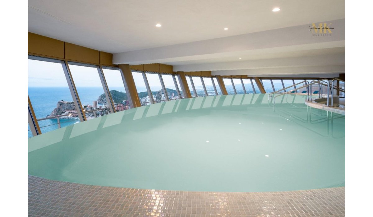 Reventa - Apartamento / piso - Benidorm - Playa Poniente