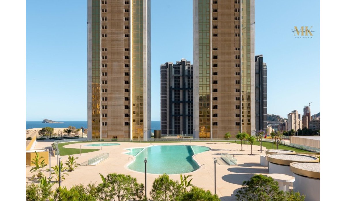 Reventa - Apartamento / piso - Benidorm - Playa Poniente