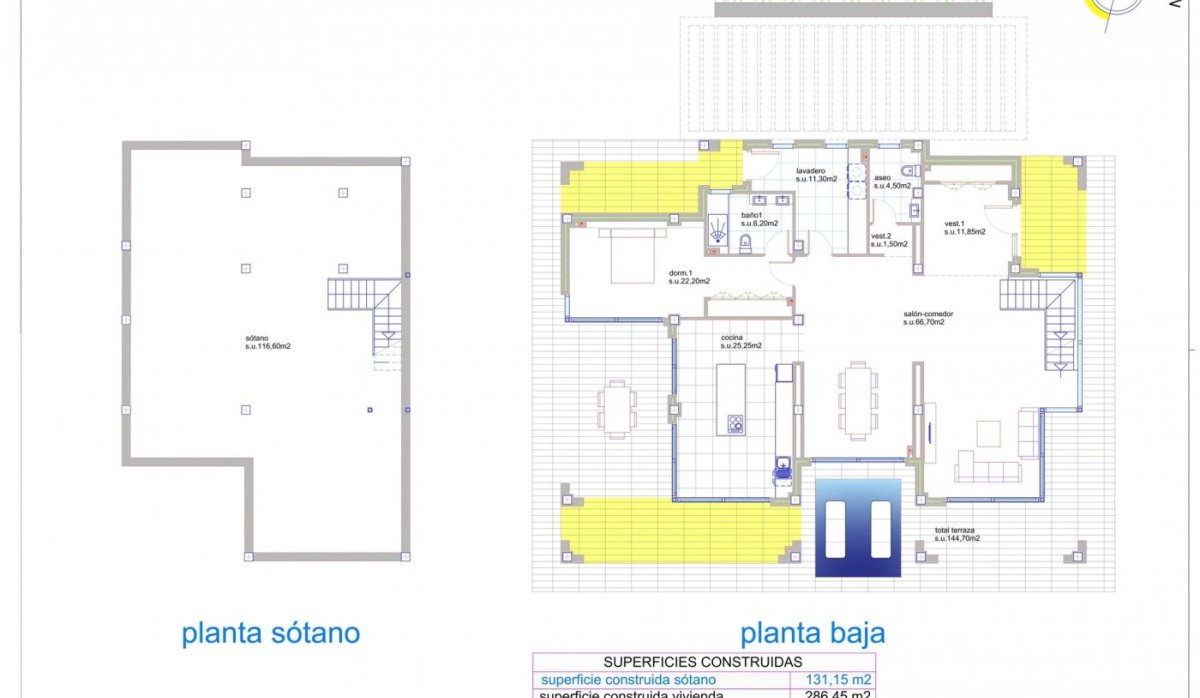 New Build - Villa - Benissa - Playa Fustera