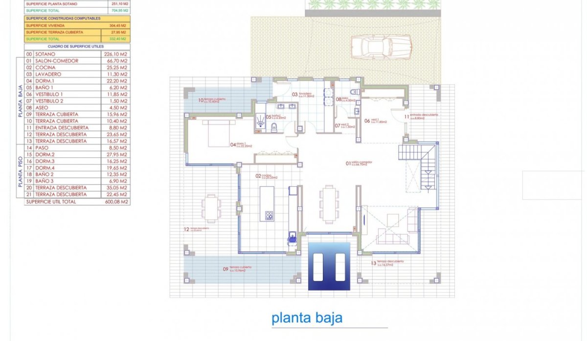 New Build - Villa - Benissa - Playa Fustera