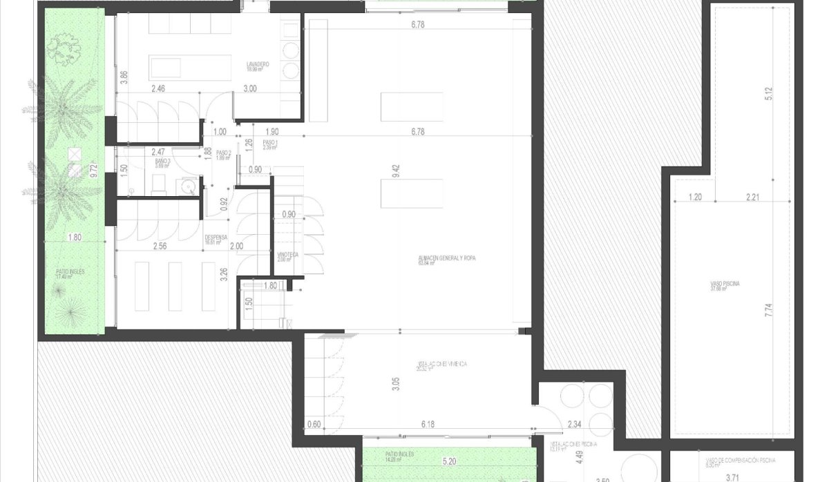 New Build - Villa - Torre Pacheco - Santa Rosalia Lake And Life Resort