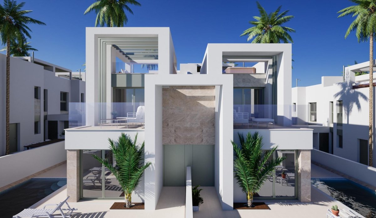 New Build - Townhouse - Rojales - Lo Marabú