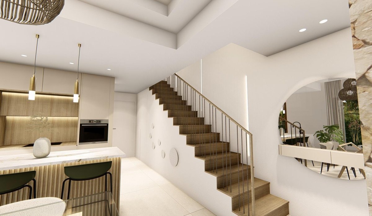 New Build - Townhouse - Rojales - Lo Marabú