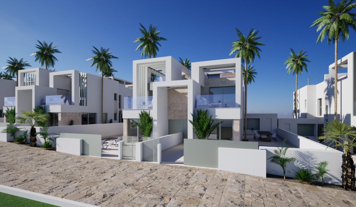 New Build - Townhouse - Rojales - Lo Marabú