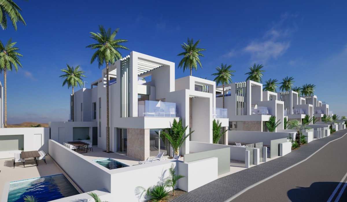 New Build - Townhouse - Rojales - Lo Marabú