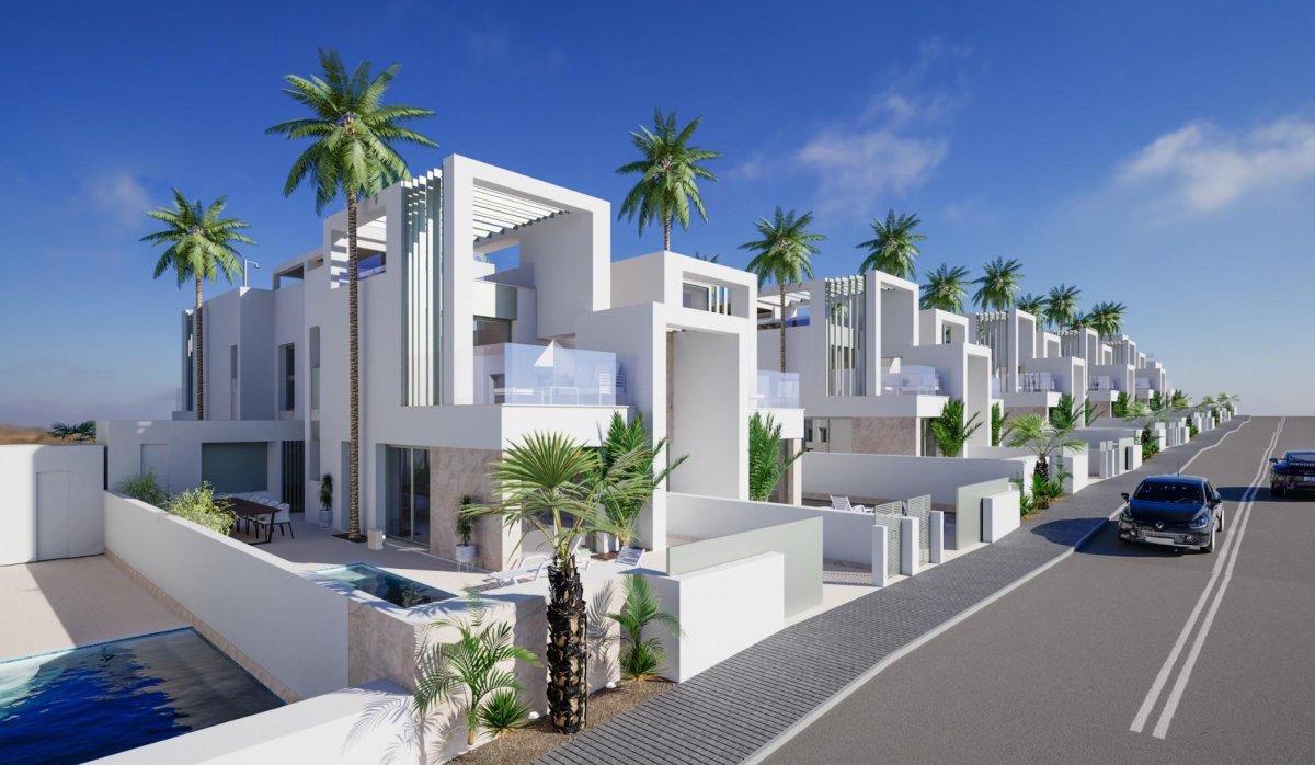 New Build - Townhouse - Rojales - Lo Marabú