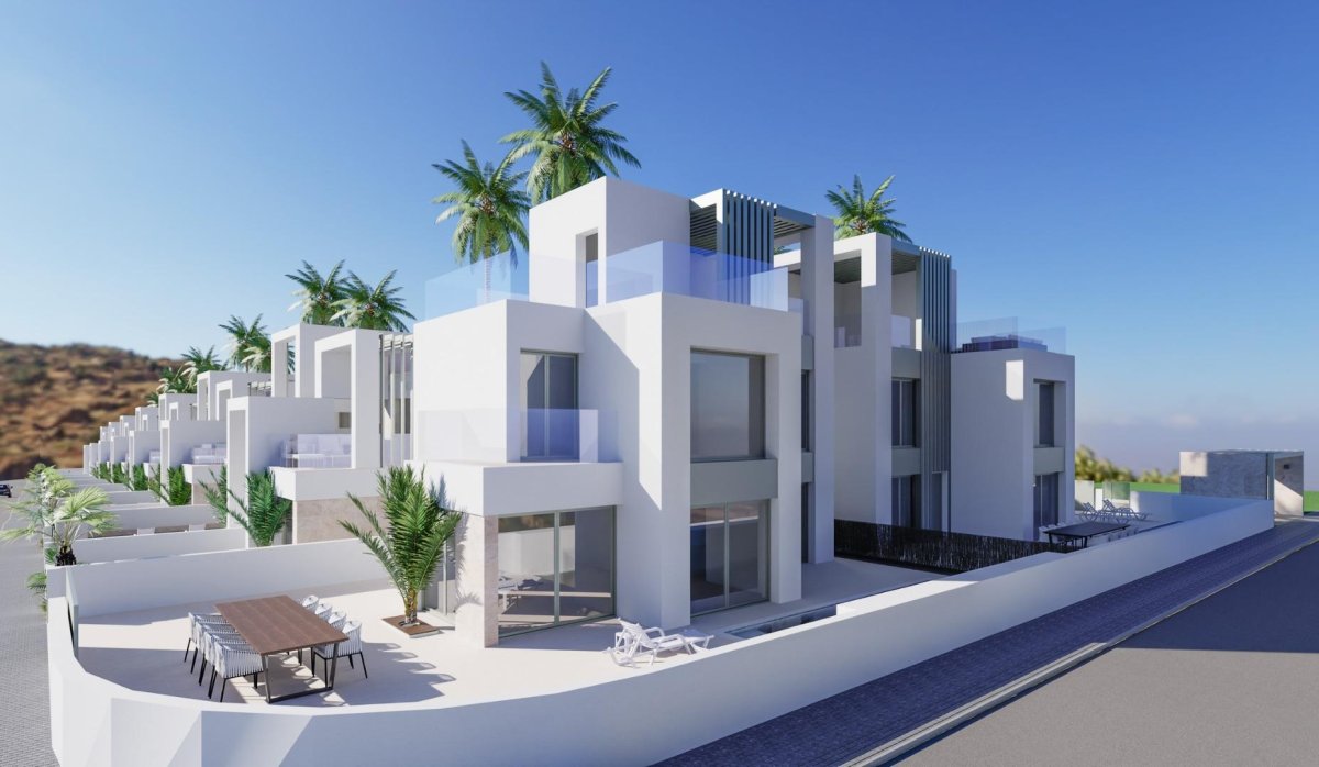 New Build - Townhouse - Rojales - Lo Marabú