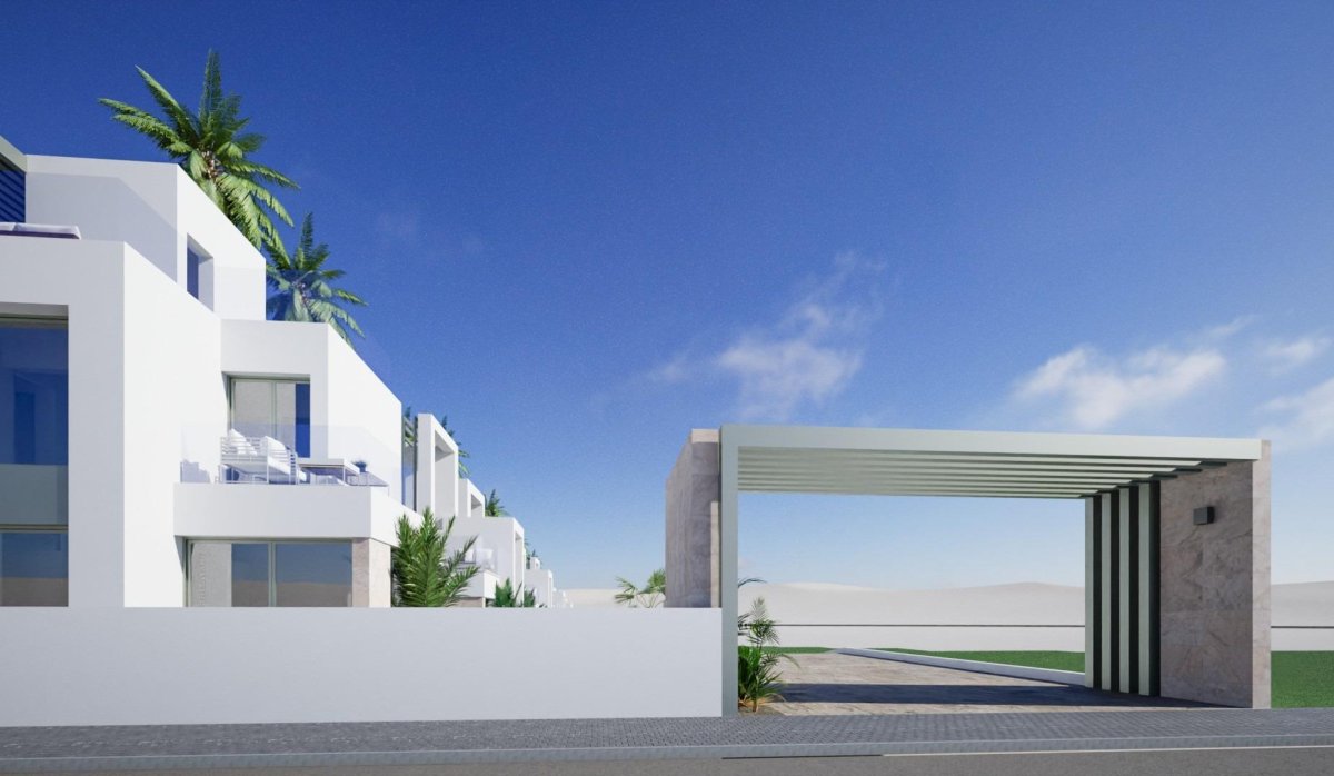 New Build - Townhouse - Rojales - Lo Marabú