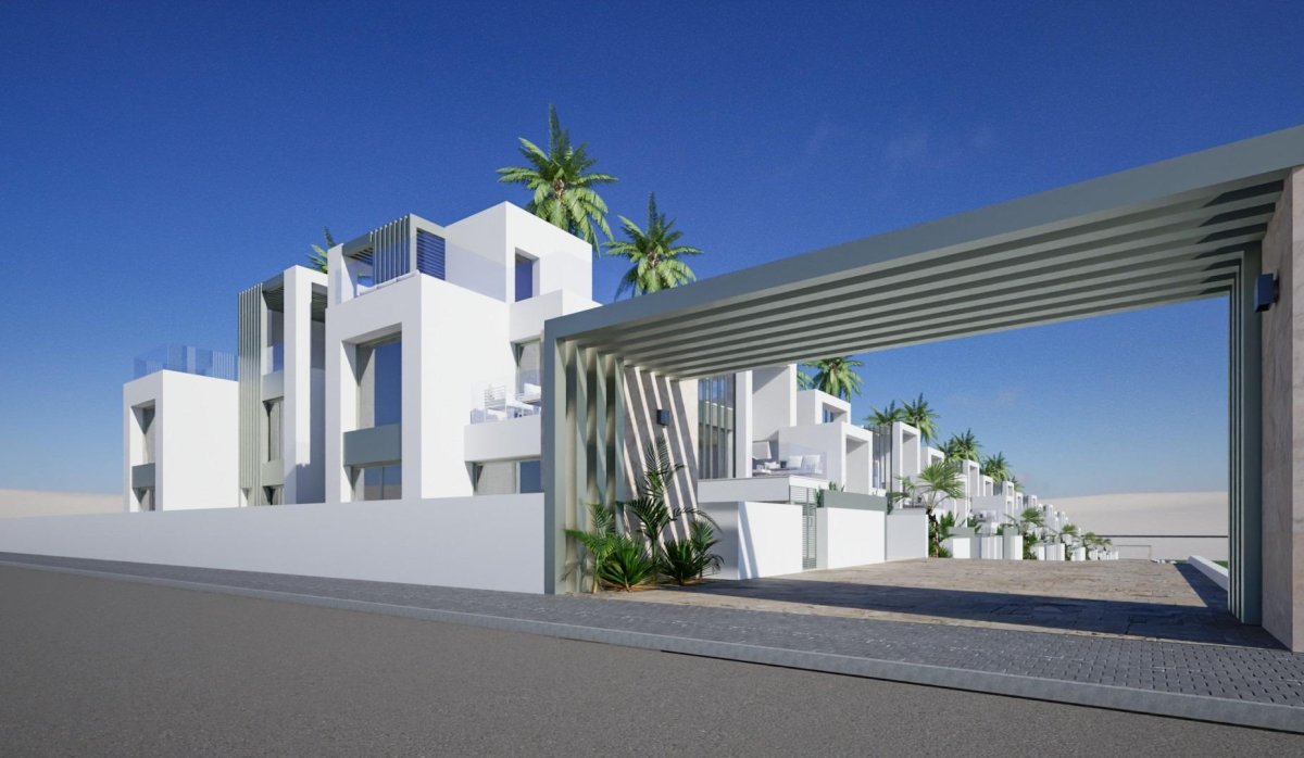 New Build - Townhouse - Rojales - Lo Marabú