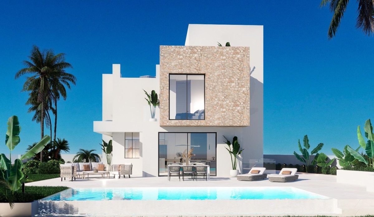 New Build - Villa - Finestrat - Balcón De Finestrat