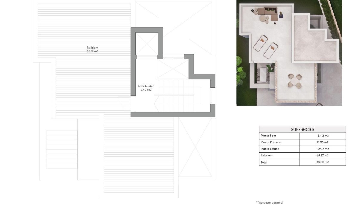 New Build - Villa - Finestrat - Balcón De Finestrat