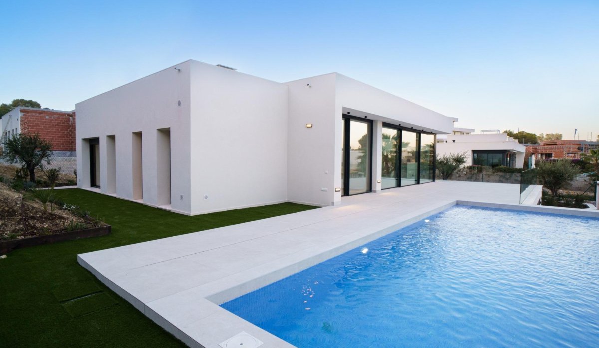 New Build - Villa - Orihuela - Las Colinas Golf