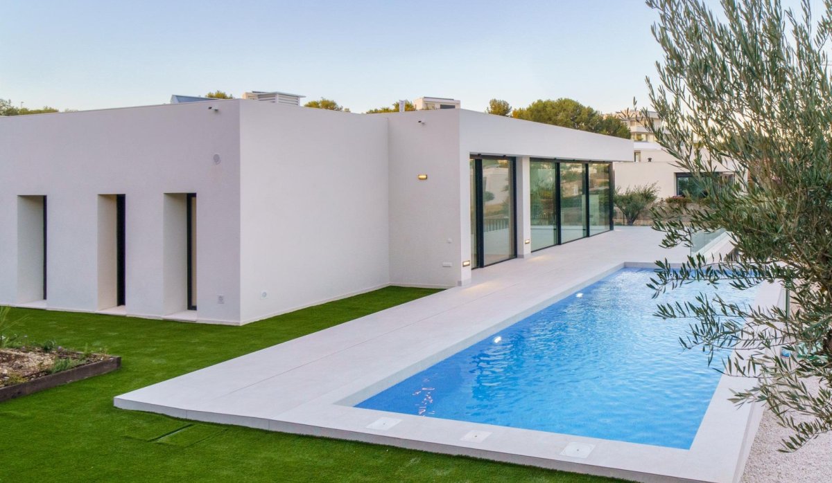 New Build - Villa - Orihuela - Las Colinas Golf