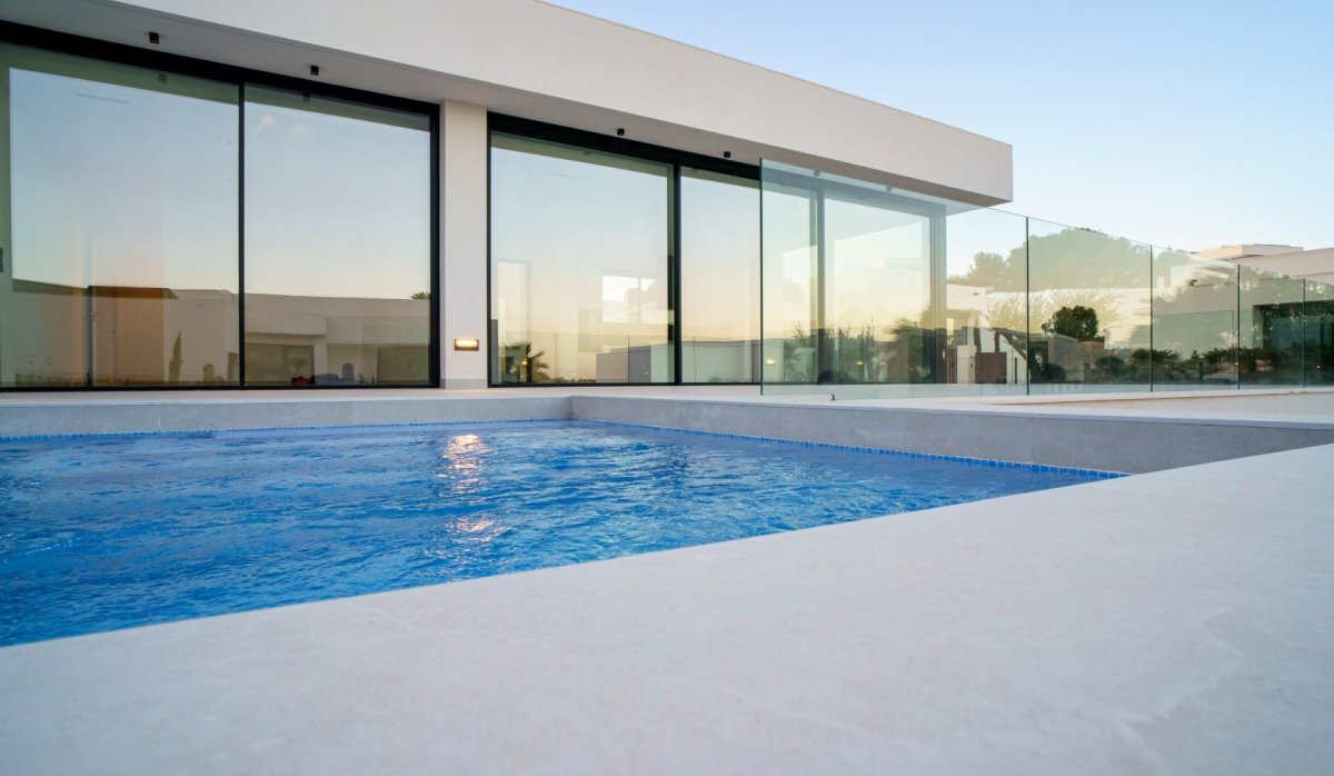 New Build - Villa - Orihuela - Las Colinas Golf