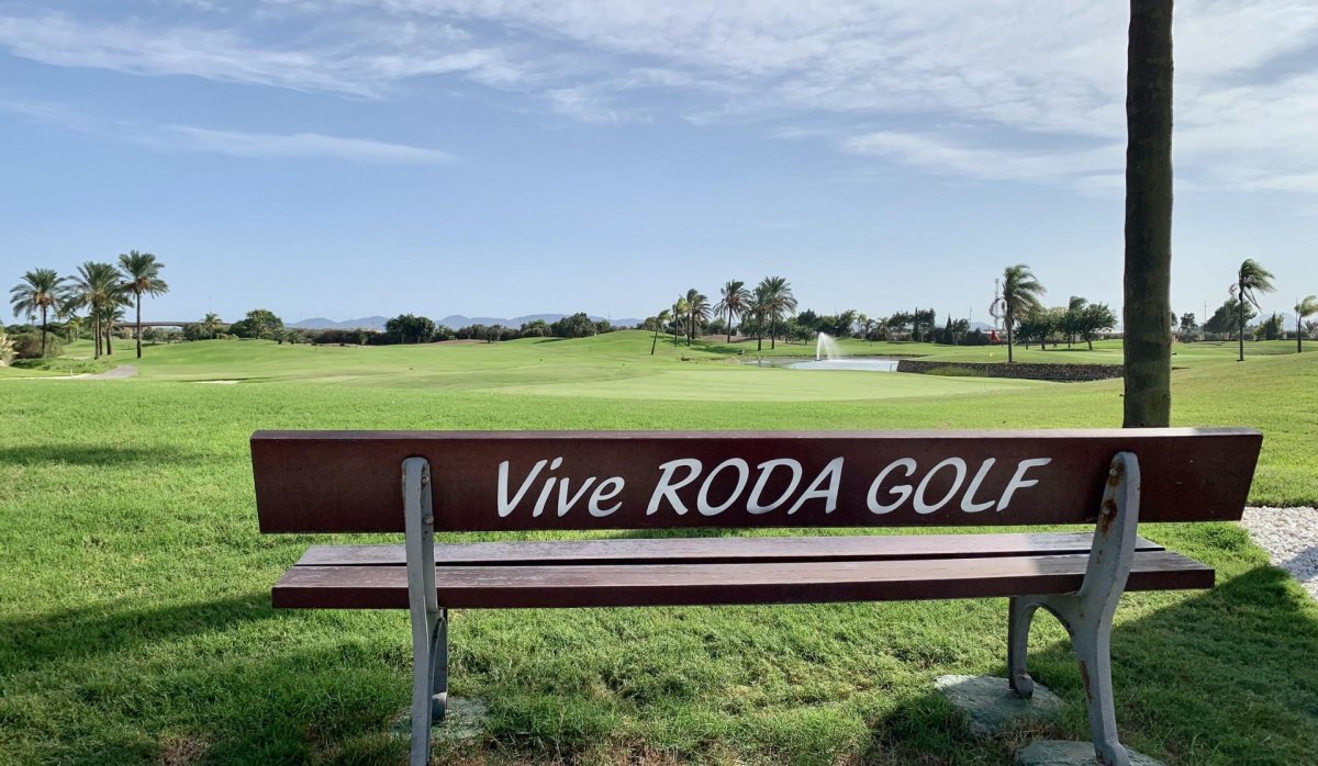 New Build - Villa - San Javier - Roda Golf