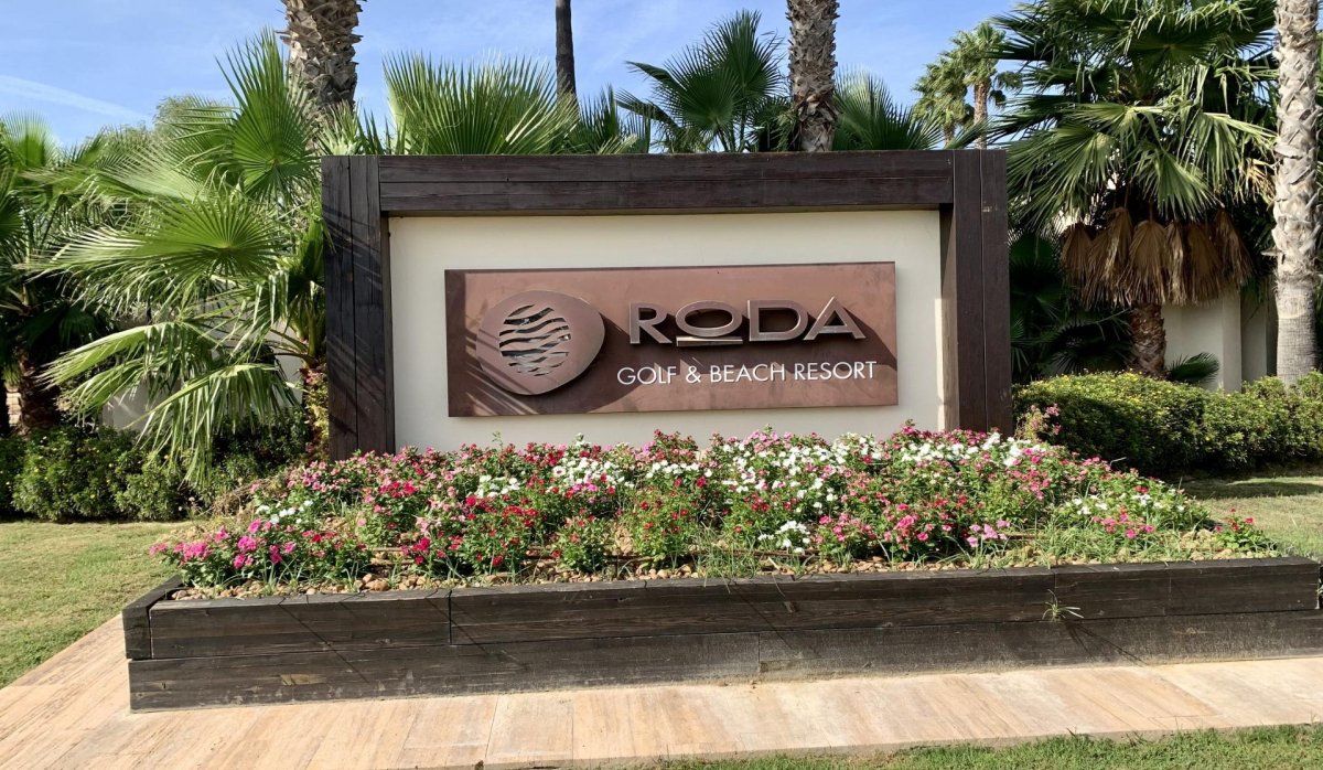 New Build - Villa - San Javier - Roda Golf