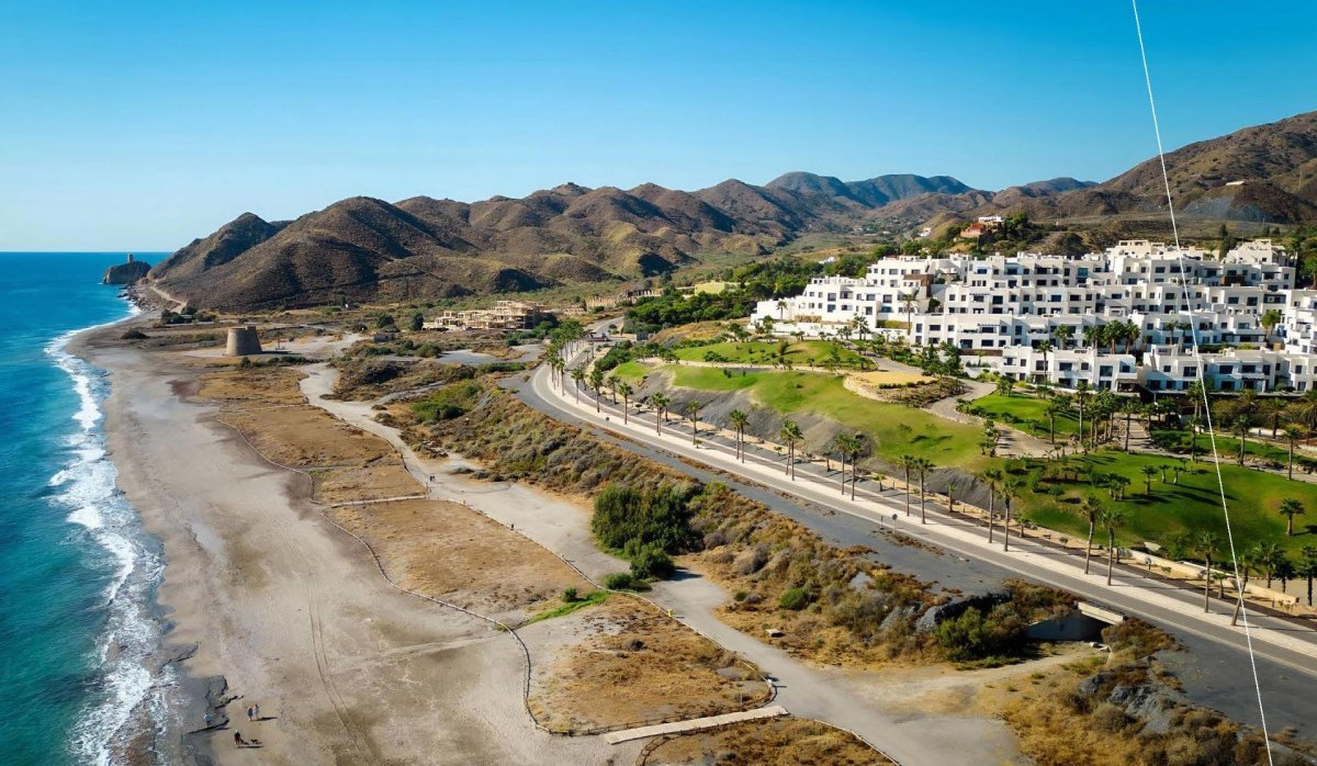 New Build - Apartment / flat - Mojacar - Playa Macenas (Mojácar)