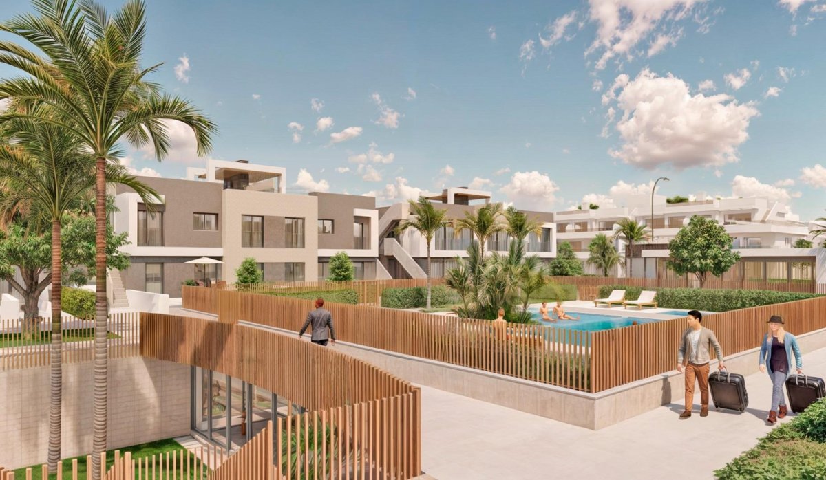 Rynek Pierwotny - Mieszkanie w bloku - Pilar de La Horadada