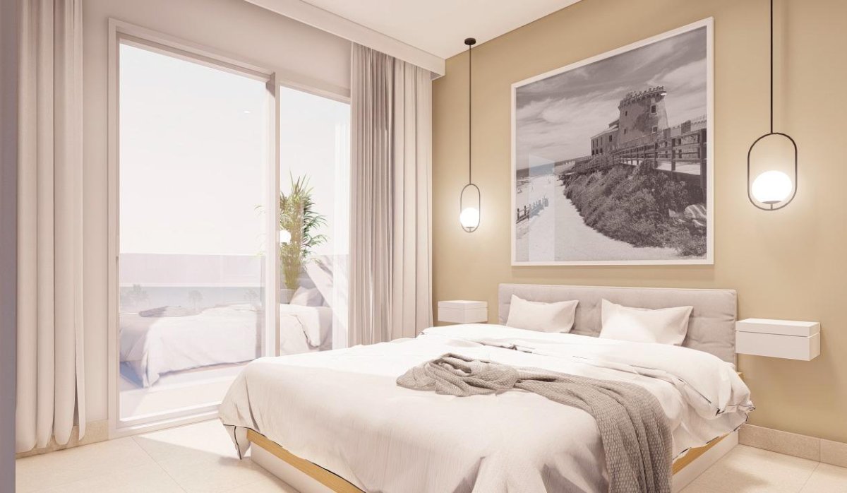 Rynek Pierwotny - Mieszkanie w bloku - Pilar de La Horadada