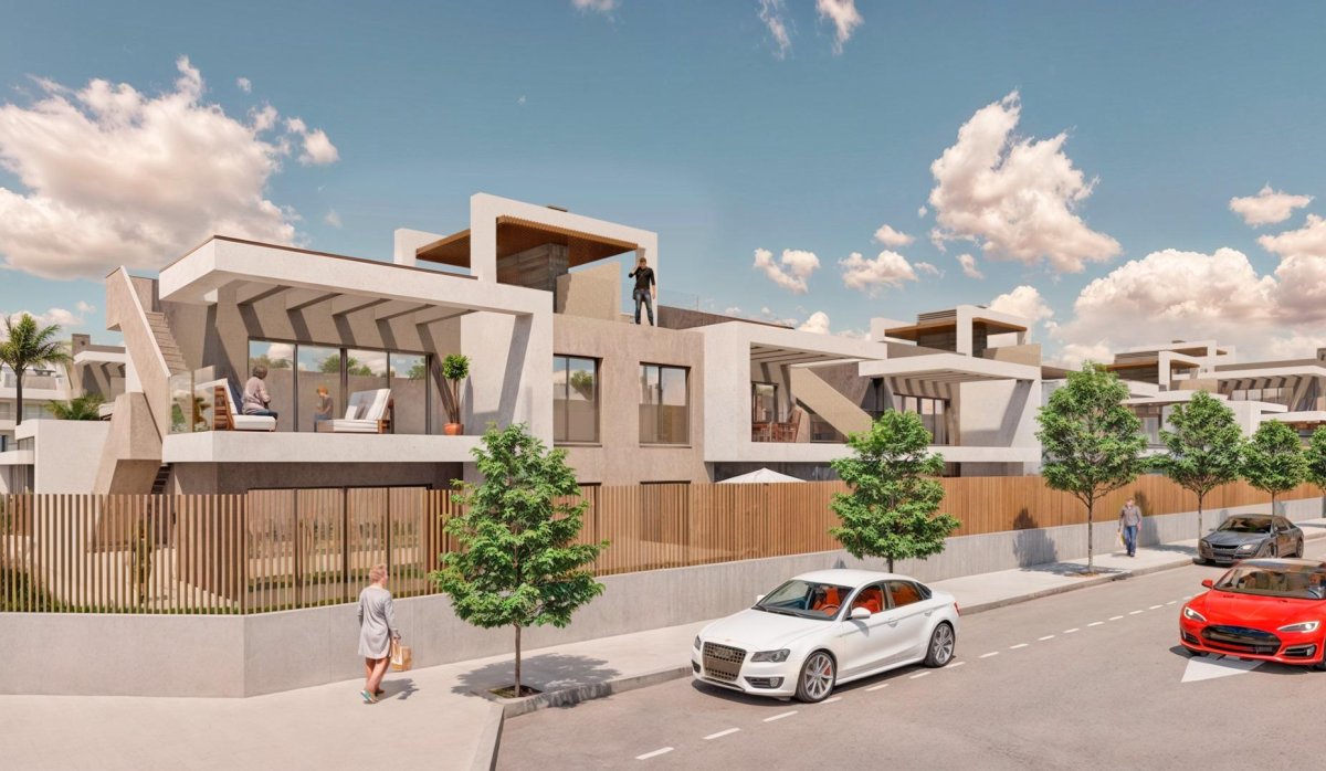 Obra nueva - Ático - Pilar de La Horadada