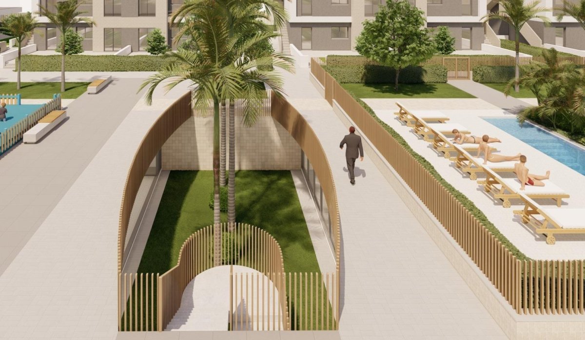 Obra nueva - Ático - Pilar de La Horadada