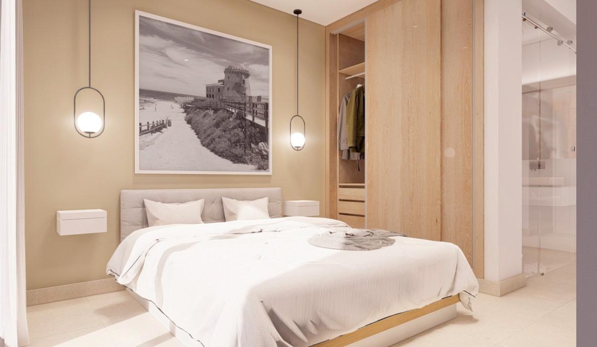 Obra nueva - Ático - Pilar de La Horadada