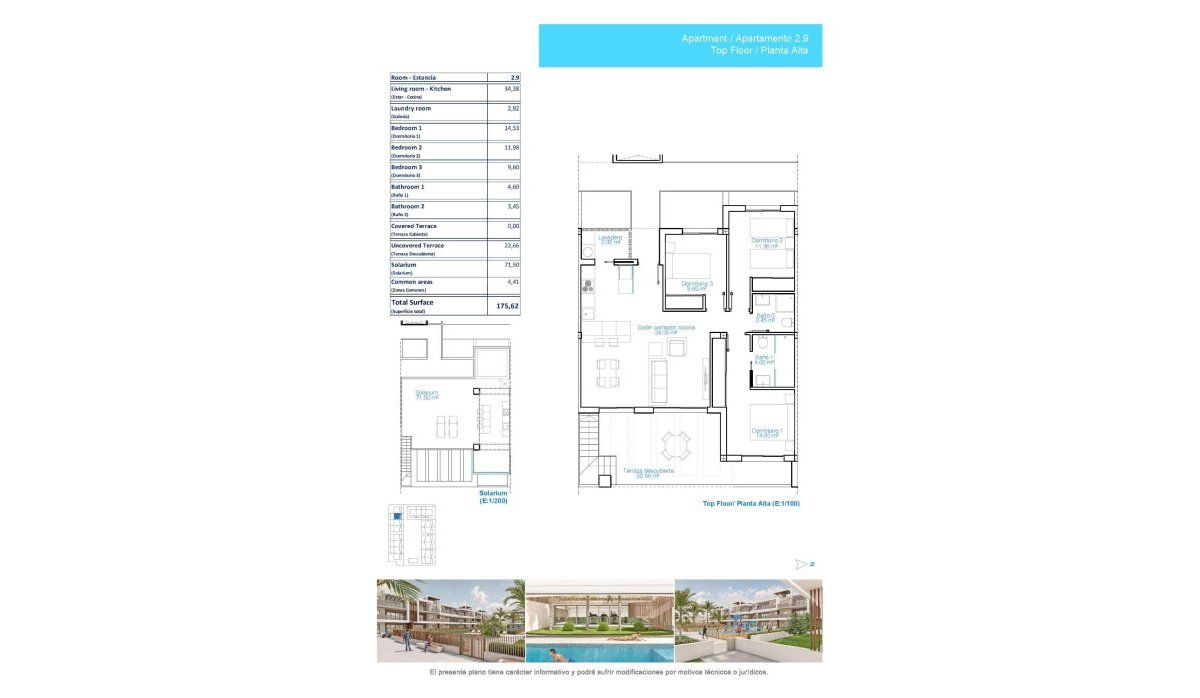 Obra nueva - Ático - Pilar de La Horadada