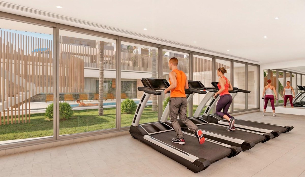 Новое здание - Квартира / квартира - Pilar de La Horadada