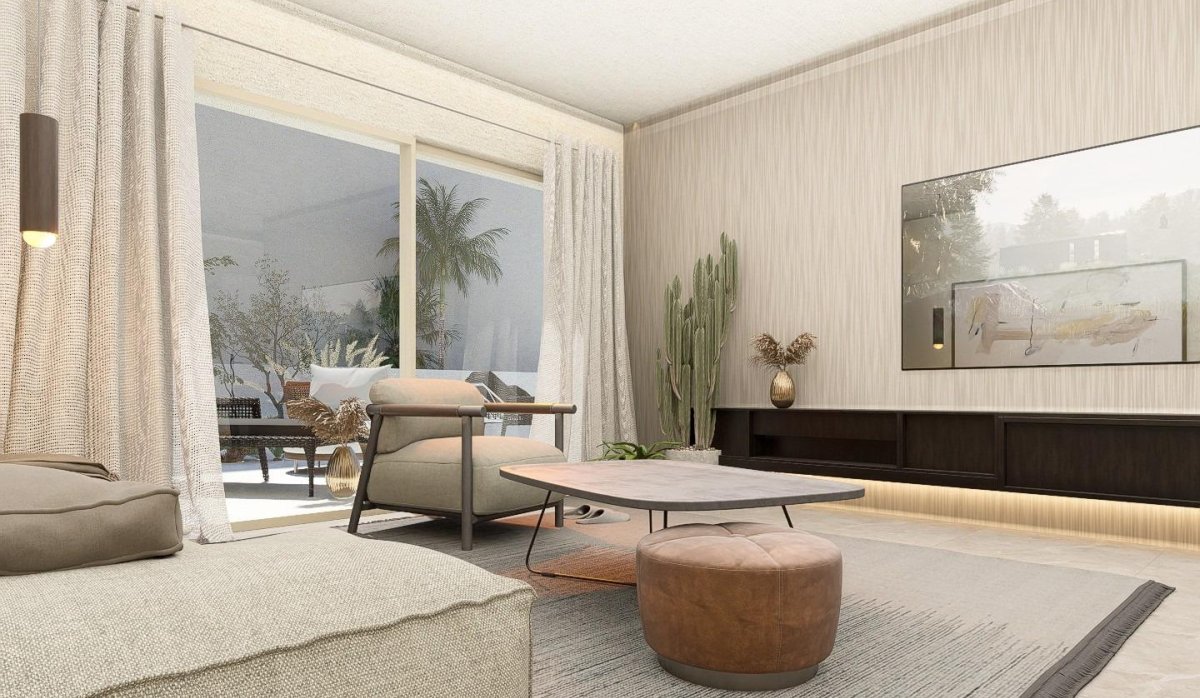 Obra nueva - Bungalow - Pilar de La Horadada