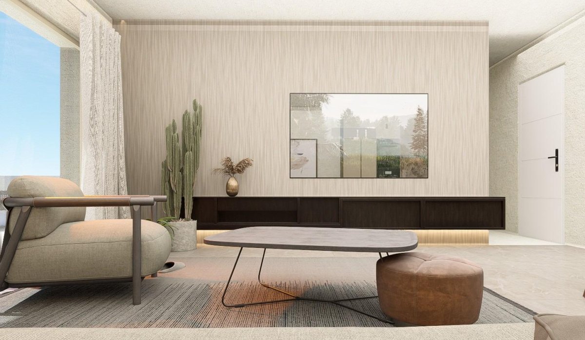 Obra nueva - Bungalow - Pilar de La Horadada