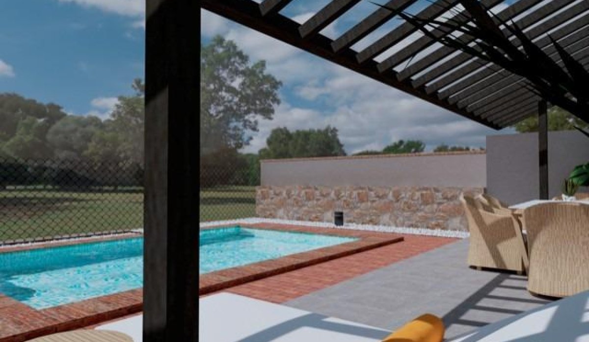 Новое здание - Таунхаус - Sucina