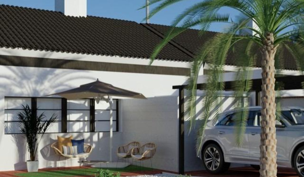 Новое здание - Таунхаус - Sucina