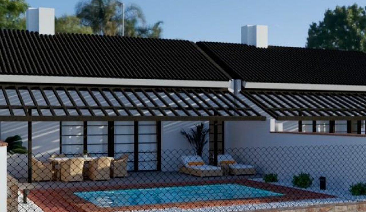 Новое здание - Таунхаус - Sucina