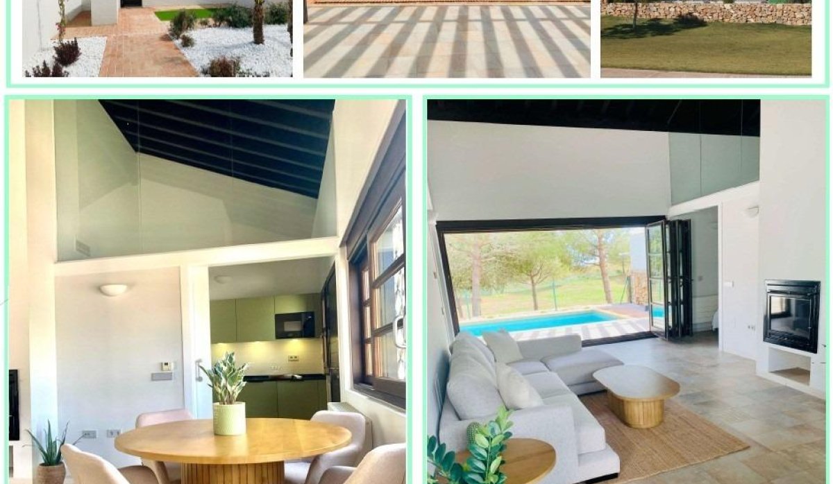 Новое здание - Таунхаус - Sucina