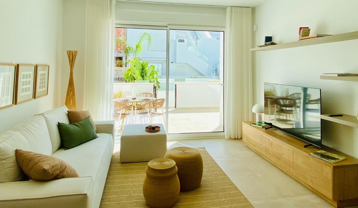 Obra nueva - Bungalow - Pilar de La Horadada