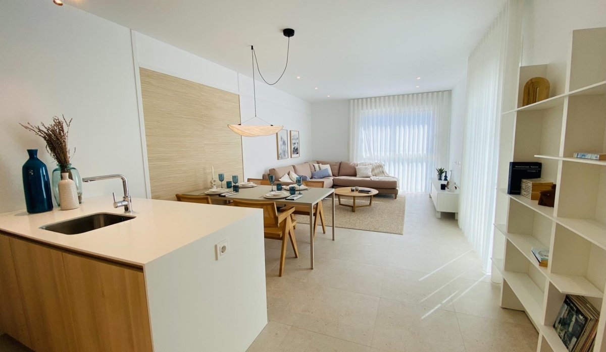 Obra nueva - Bungalow - Pilar de La Horadada